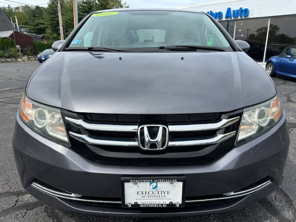 Used 2016 HONDA ODYSSEY SE SE