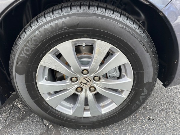 Used 2016 HONDA ODYSSEY SE SE