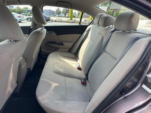 Used 2013 HONDA CIVIC LX