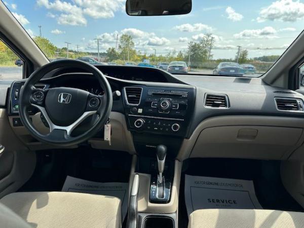 Used 2013 HONDA CIVIC LX