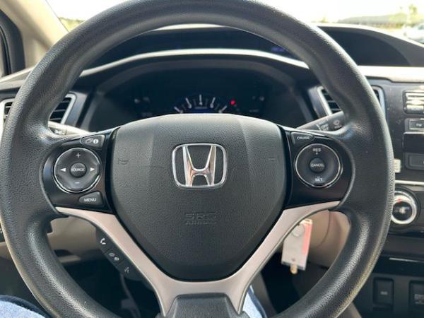 Used 2013 HONDA CIVIC LX