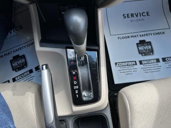 Used 2013 HONDA CIVIC LX