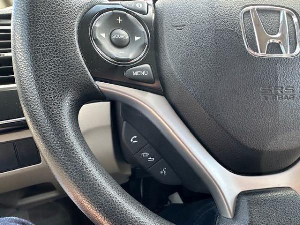 Used 2013 HONDA CIVIC LX