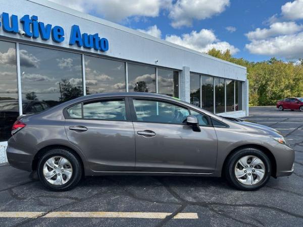 Used 2013 HONDA CIVIC LX