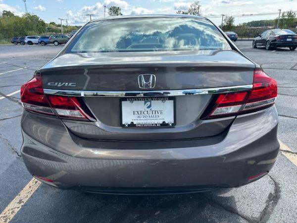 Used 2013 HONDA CIVIC LX