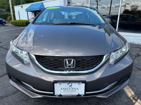 Used 2013 HONDA CIVIC LX