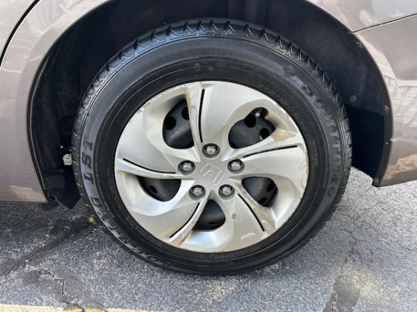 Used 2013 HONDA CIVIC LX