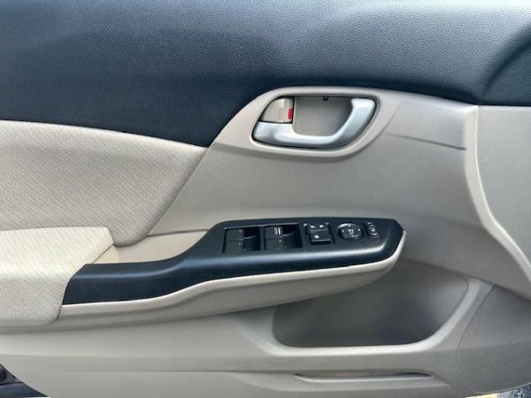 Used 2013 HONDA CIVIC LX