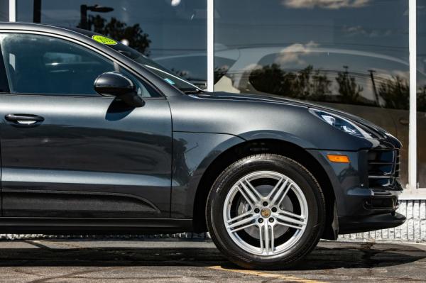 Used 2019 PORSCHE MACAN