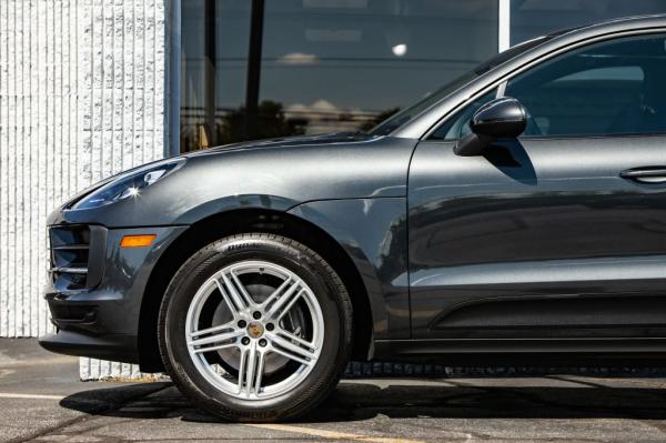 Used 2019 PORSCHE MACAN