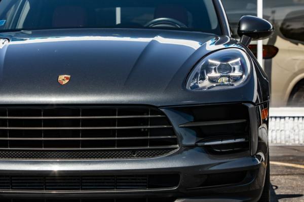 Used 2019 PORSCHE MACAN