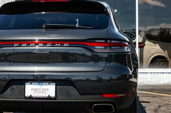 Used 2019 PORSCHE MACAN
