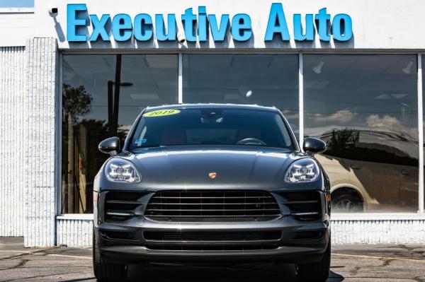 Used 2019 PORSCHE MACAN