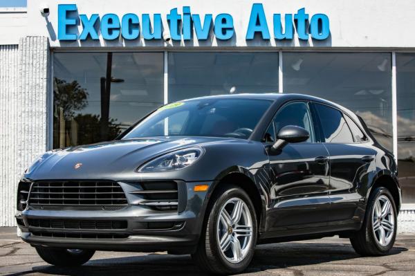Used 2019 PORSCHE MACAN