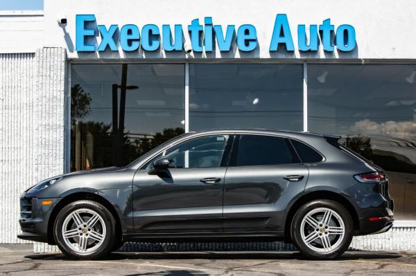 Used 2019 PORSCHE MACAN