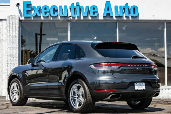 Used 2019 PORSCHE MACAN