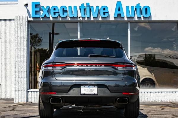 Used 2019 PORSCHE MACAN