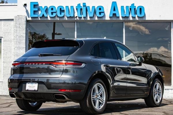 Used 2019 PORSCHE MACAN