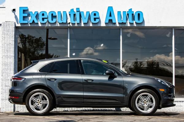 Used 2019 PORSCHE MACAN