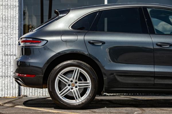 Used 2019 PORSCHE MACAN base