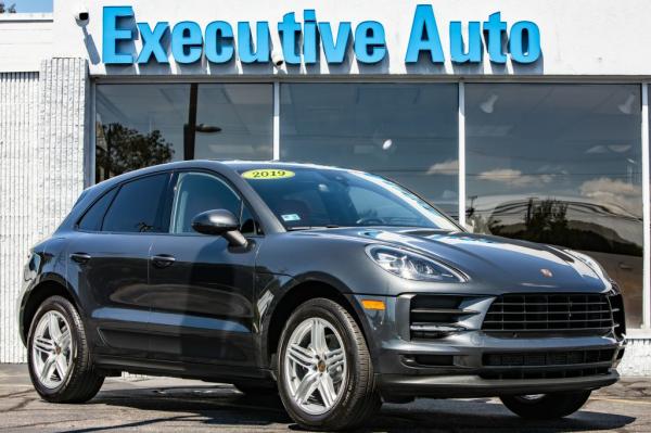 Used 2019 PORSCHE MACAN