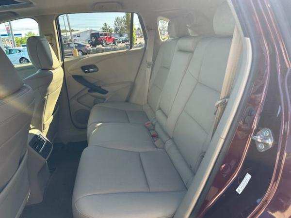 Used 2017 ACURA RDX TECHNOLOGY