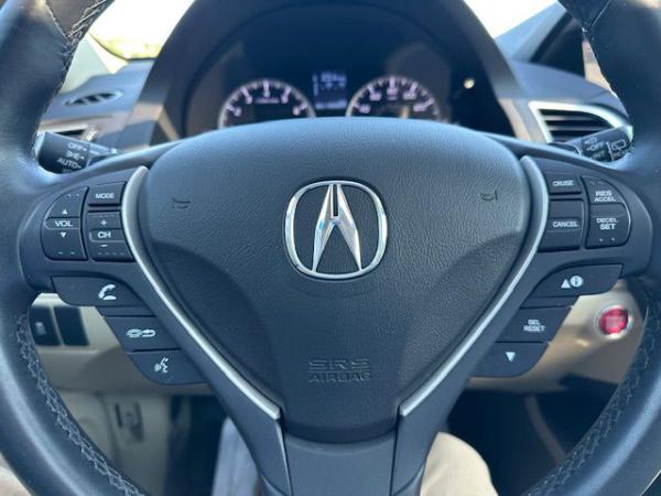 Used 2017 ACURA RDX TECHNOLOGY