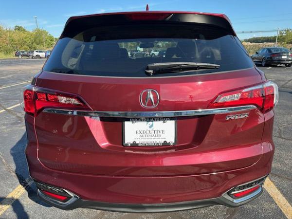 Used 2017 ACURA RDX TECHNOLOGY