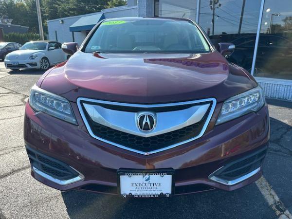 Used 2017 ACURA RDX TECHNOLOGY