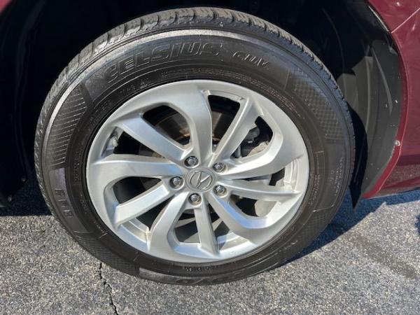 Used 2017 ACURA RDX TECHNOLOGY
