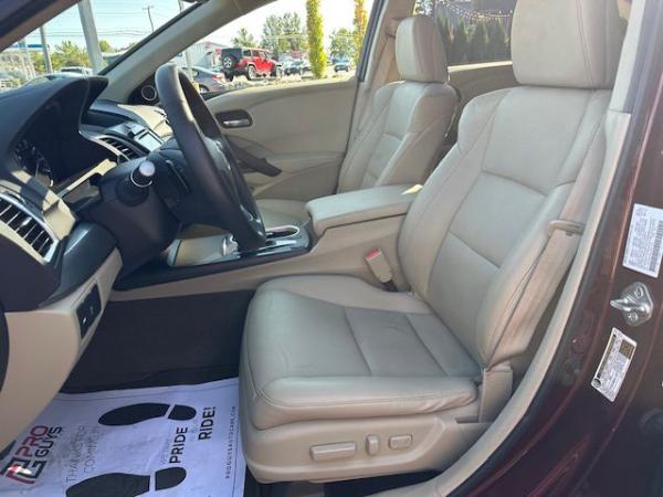 Used 2017 ACURA RDX TECHNOLOGY