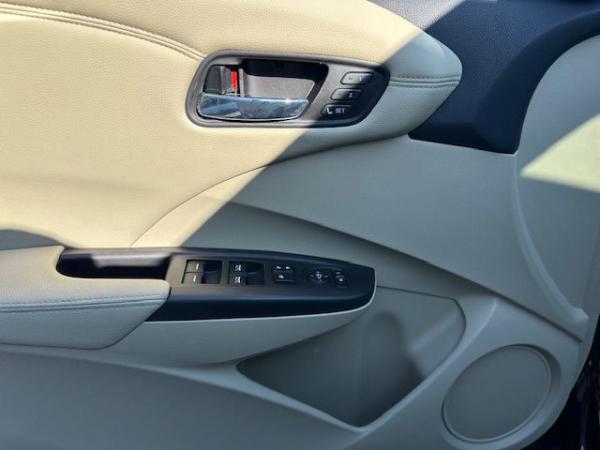 Used 2017 ACURA RDX TECHNOLOGY