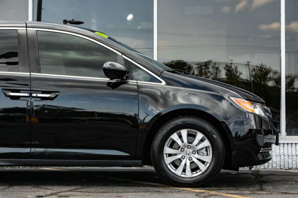 Used 2015 HONDA ODYSSEY EX