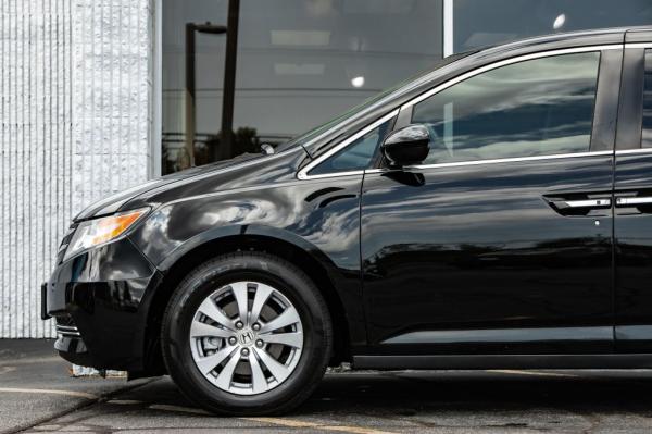 Used 2015 HONDA ODYSSEY EX