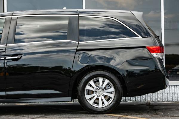 Used 2015 HONDA ODYSSEY EX
