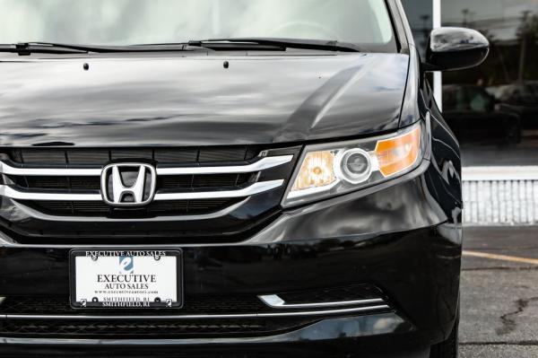 Used 2015 HONDA ODYSSEY EX