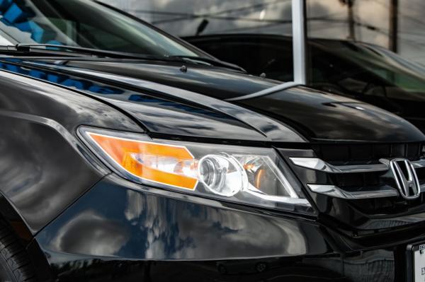 Used 2015 HONDA ODYSSEY EX