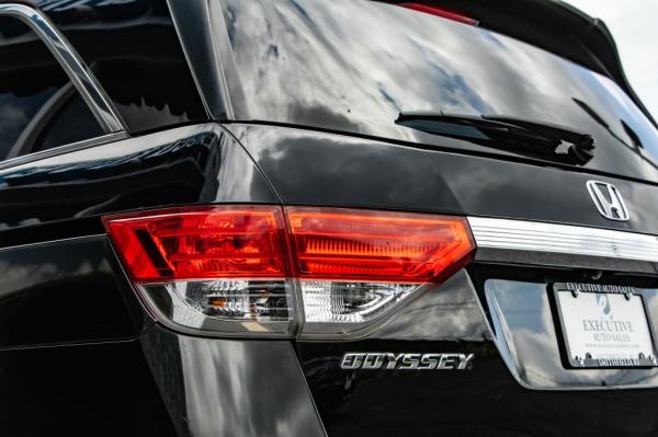 Used 2015 HONDA ODYSSEY EX