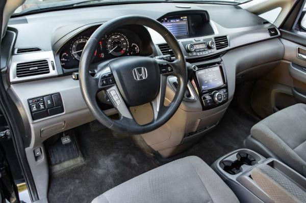 Used 2015 HONDA ODYSSEY EX