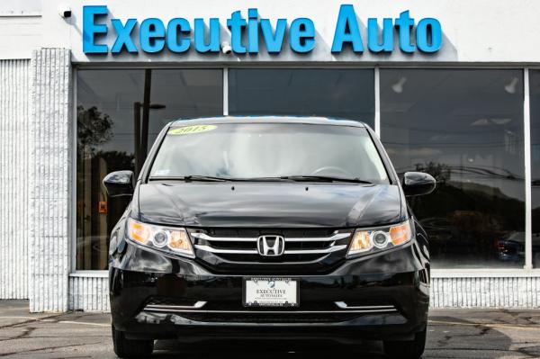 Used 2015 HONDA ODYSSEY EX