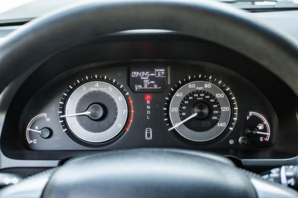 Used 2015 HONDA ODYSSEY EX