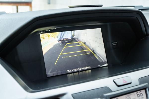 Used 2015 HONDA ODYSSEY EX