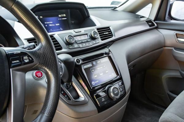 Used 2015 HONDA ODYSSEY EX