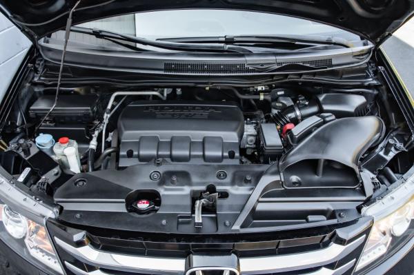 Used 2015 HONDA ODYSSEY EX