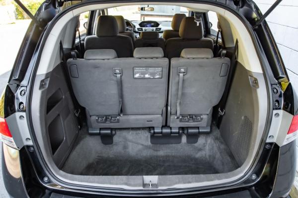 Used 2015 HONDA ODYSSEY EX