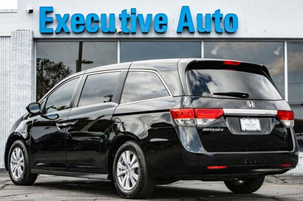 Used 2015 HONDA ODYSSEY EX