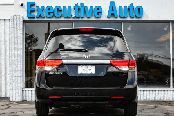 Used 2015 HONDA ODYSSEY EX