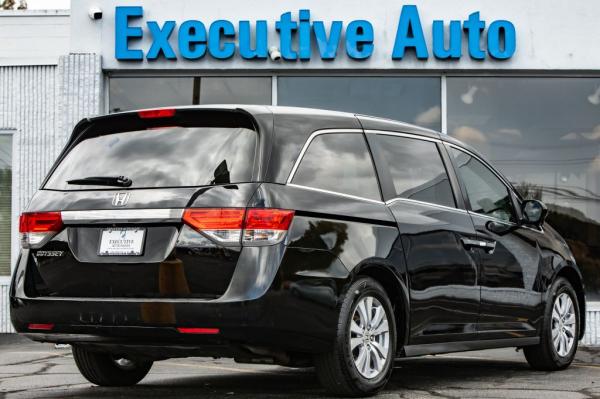 Used 2015 HONDA ODYSSEY EX