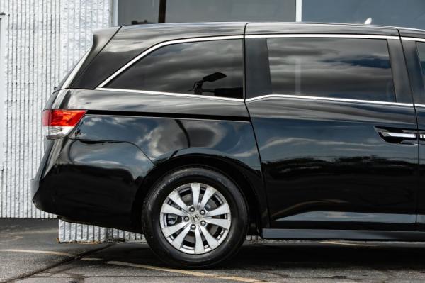 Used 2015 HONDA ODYSSEY EX
