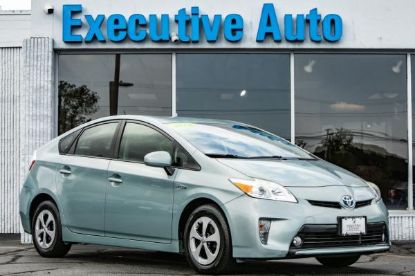 2014 Toyota Prius